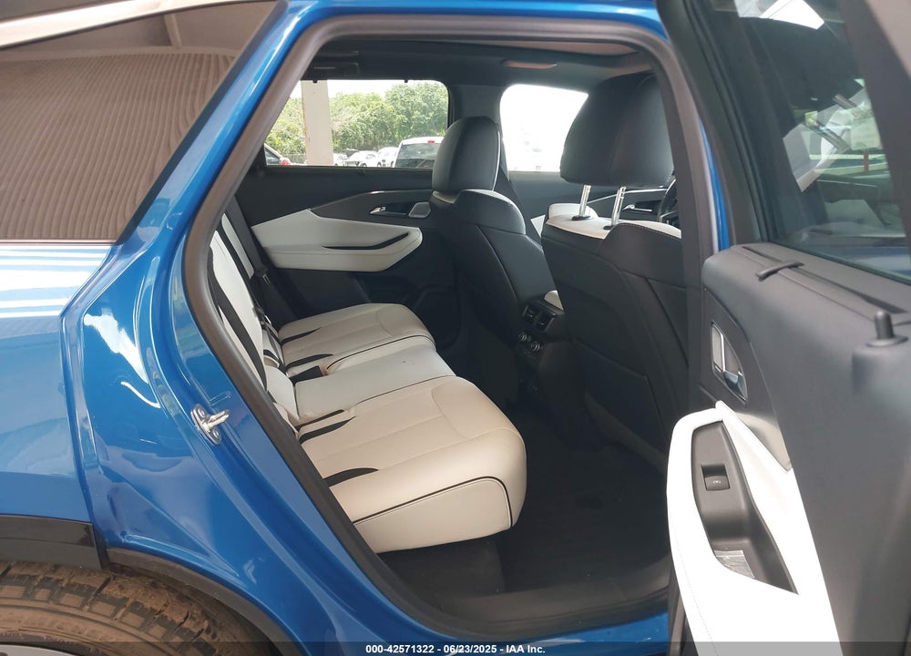 2024 ACURA ZDX VIN: 4W5XHPRLXRZ516584