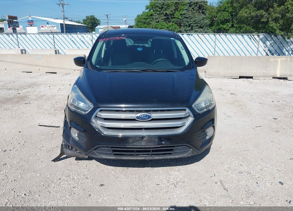 2017 FORD ESCAPE SE VIN: 1FMCU9G93HUA28692