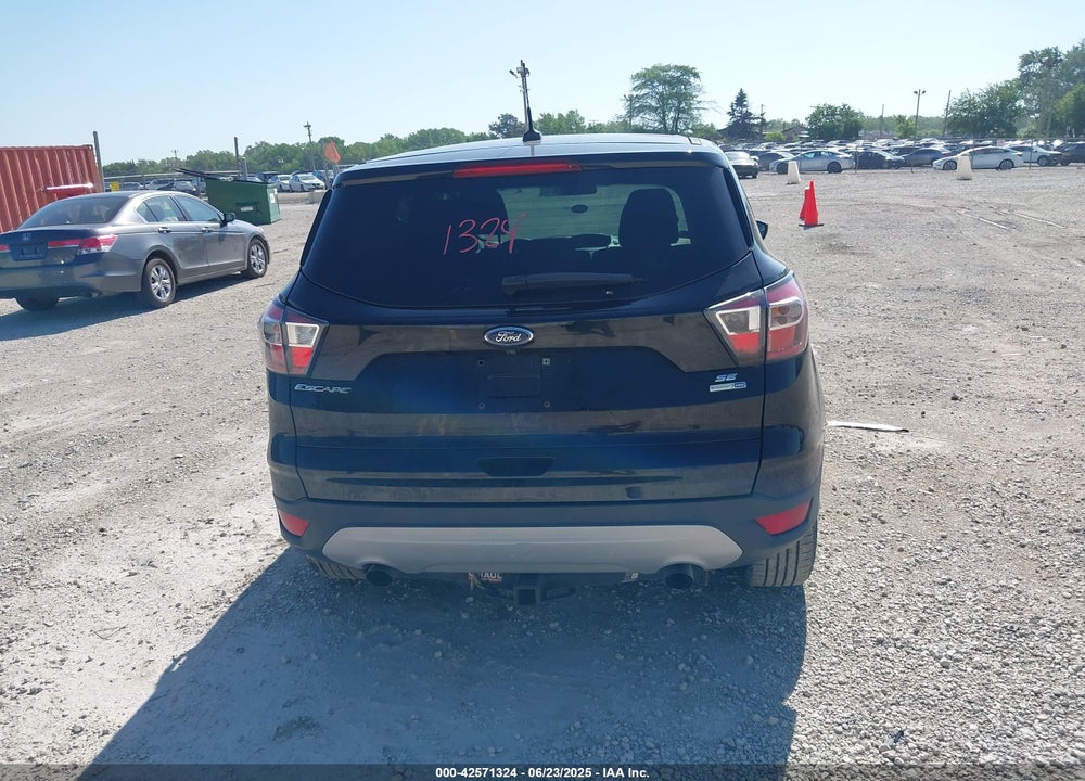 2017 FORD ESCAPE SE VIN: 1FMCU9G93HUA28692