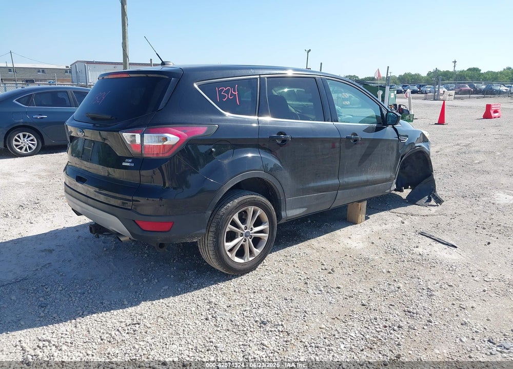 2017 FORD ESCAPE SE VIN: 1FMCU9G93HUA28692