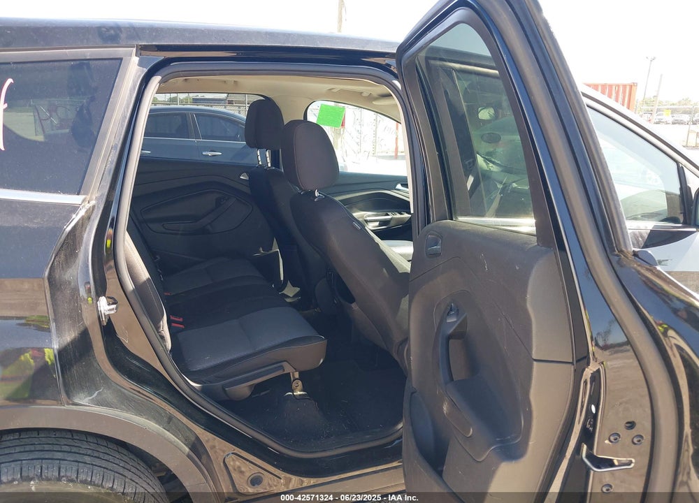 2017 FORD ESCAPE SE VIN: 1FMCU9G93HUA28692