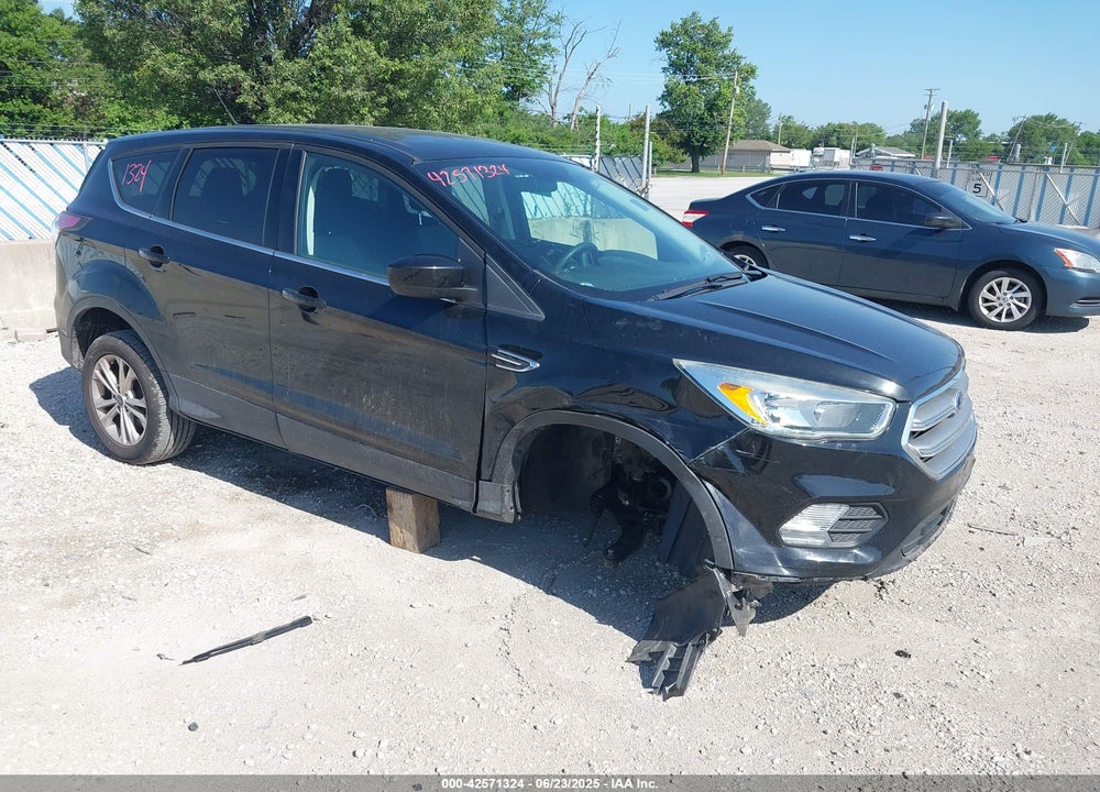 2017 FORD ESCAPE SE VIN: 1FMCU9G93HUA28692