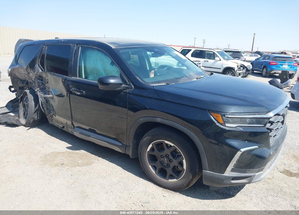 2025 HONDA PILOT VIN: 5FNYG2H49SB002979