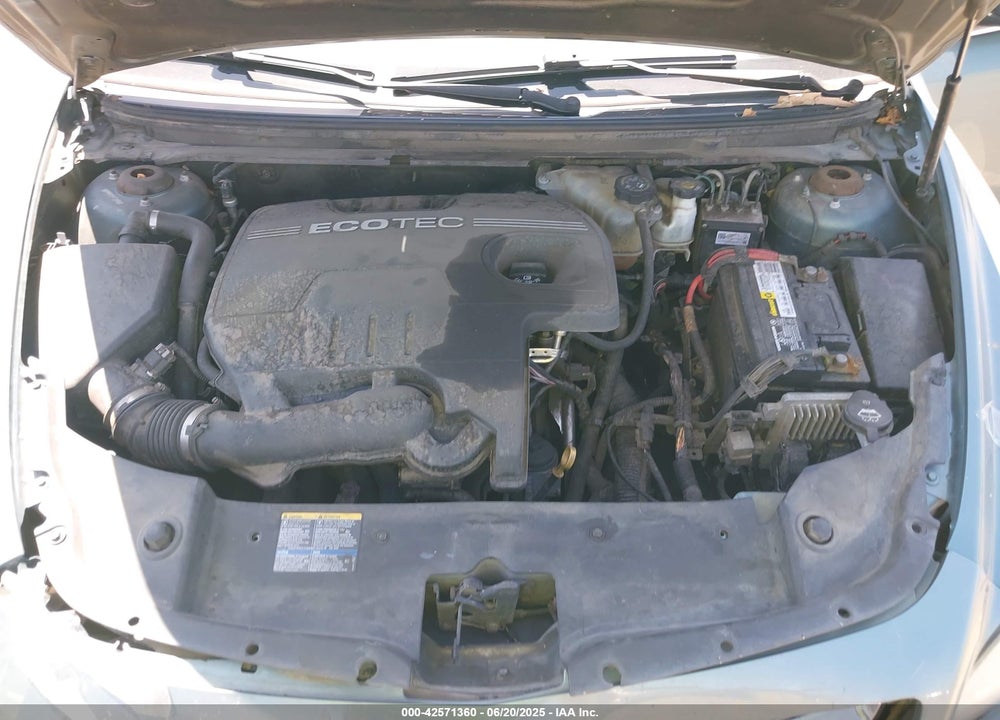 2009 CHEVROLET MALIBU LTZ VIN: 1G1ZK57B79F185236