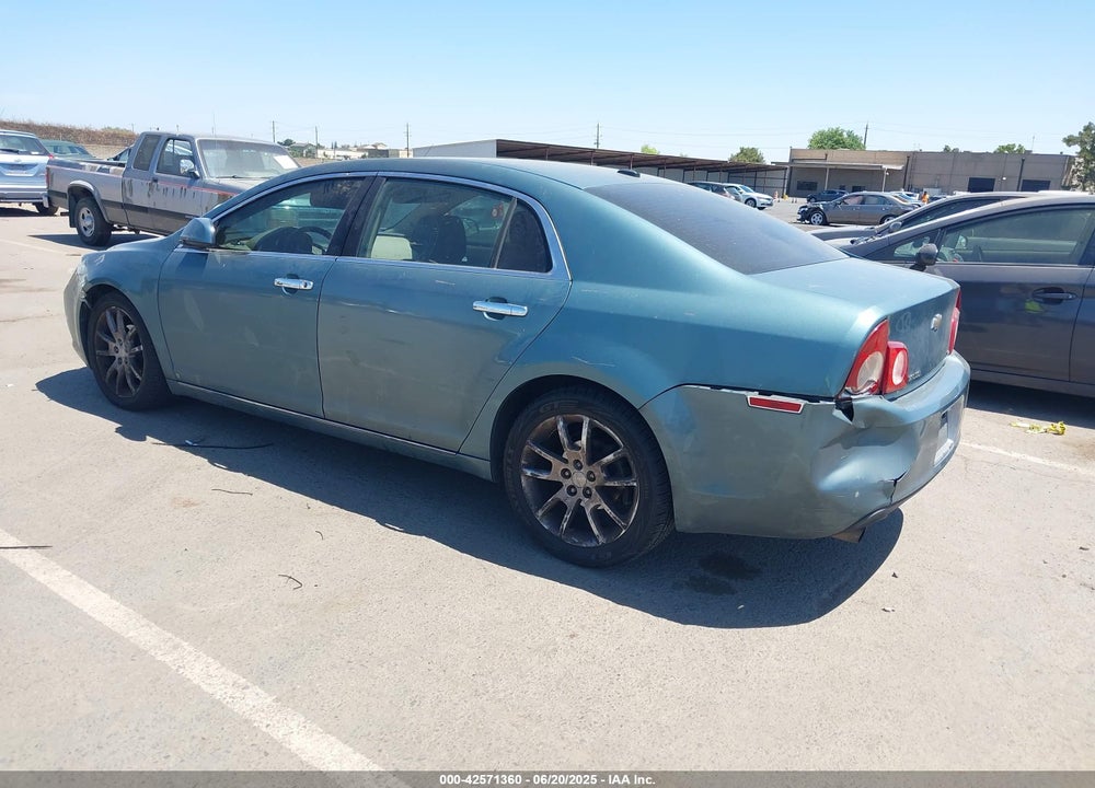 2009 CHEVROLET MALIBU LTZ VIN: 1G1ZK57B79F185236