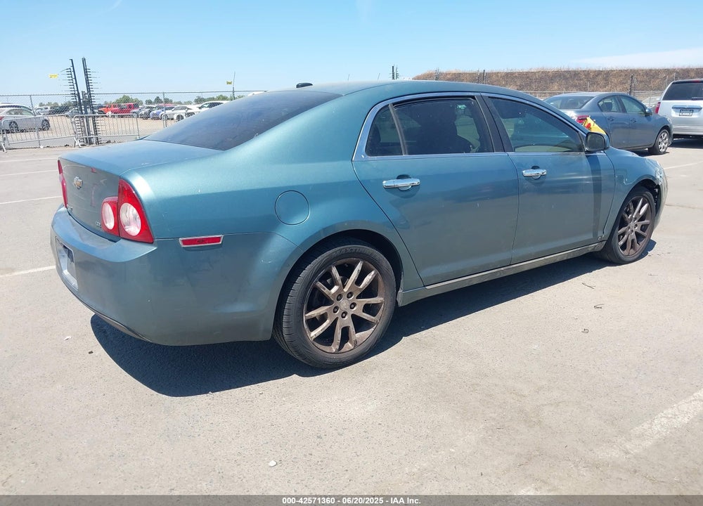 2009 CHEVROLET MALIBU LTZ VIN: 1G1ZK57B79F185236