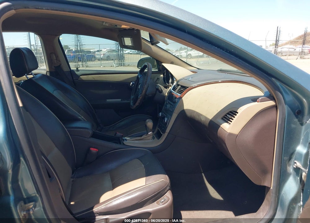 2009 CHEVROLET MALIBU LTZ VIN: 1G1ZK57B79F185236