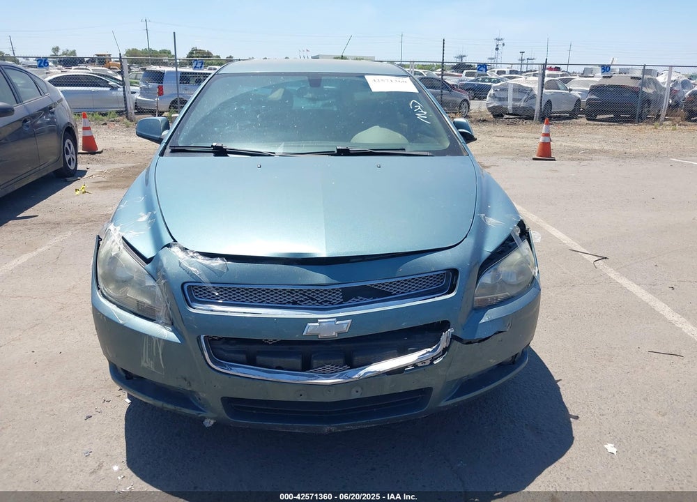 2009 CHEVROLET MALIBU LTZ VIN: 1G1ZK57B79F185236