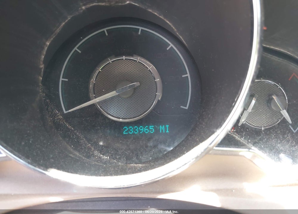 2009 CHEVROLET MALIBU LTZ VIN: 1G1ZK57B79F185236