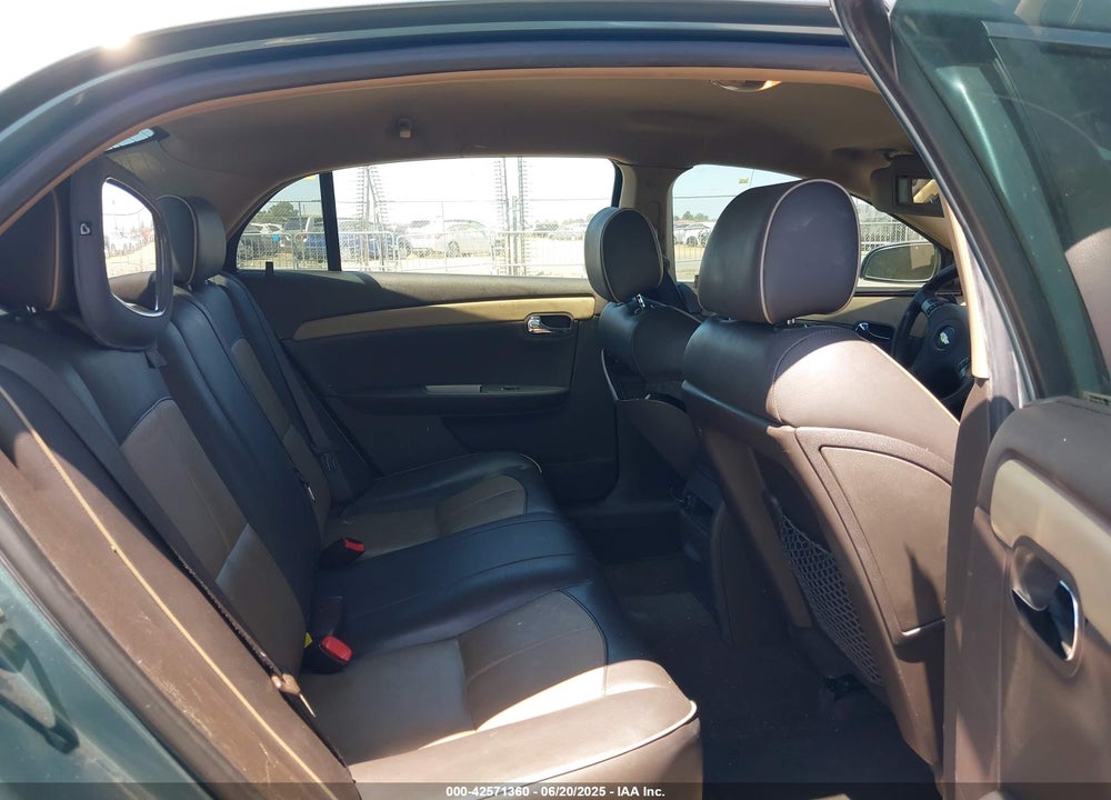 2009 CHEVROLET MALIBU LTZ VIN: 1G1ZK57B79F185236