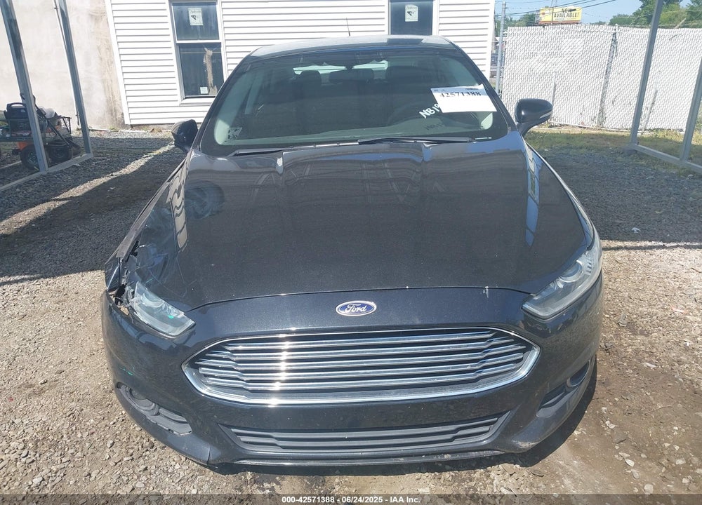 2015 FORD FUSION VIN: 3FA6P0H70FR204920