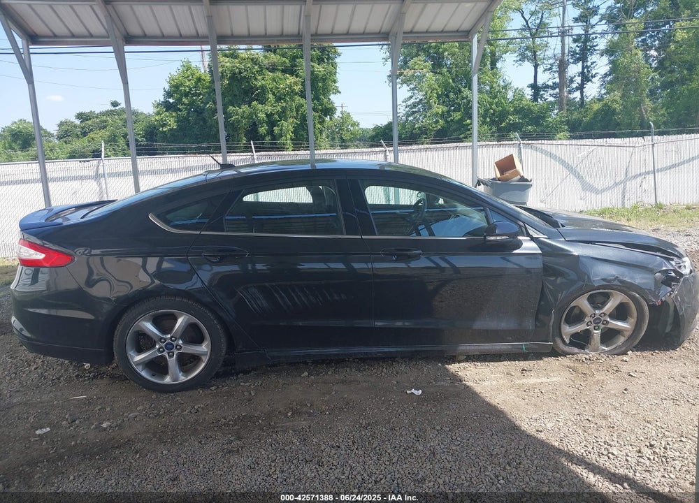 2015 FORD FUSION VIN: 3FA6P0H70FR204920