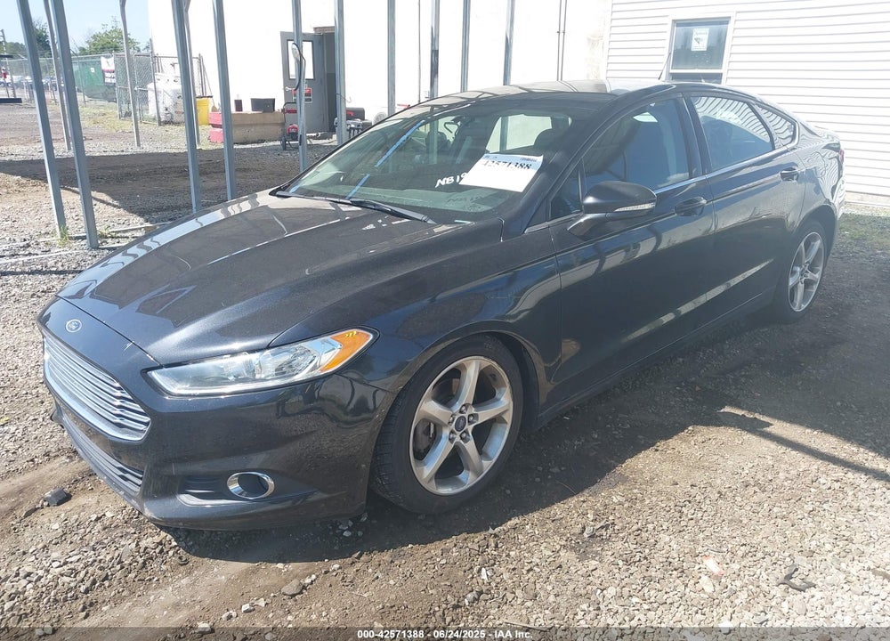 2015 FORD FUSION VIN: 3FA6P0H70FR204920