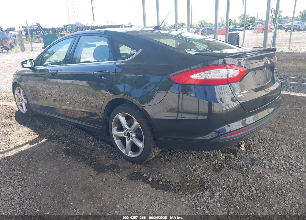 2015 FORD FUSION VIN: 3FA6P0H70FR204920