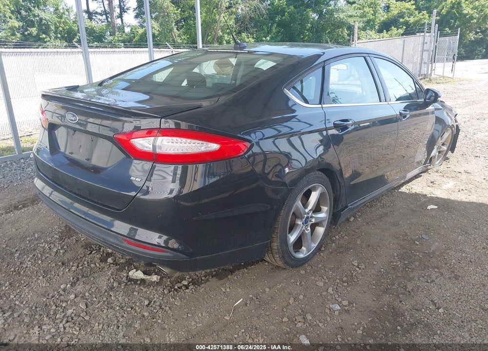 2015 FORD FUSION VIN: 3FA6P0H70FR204920