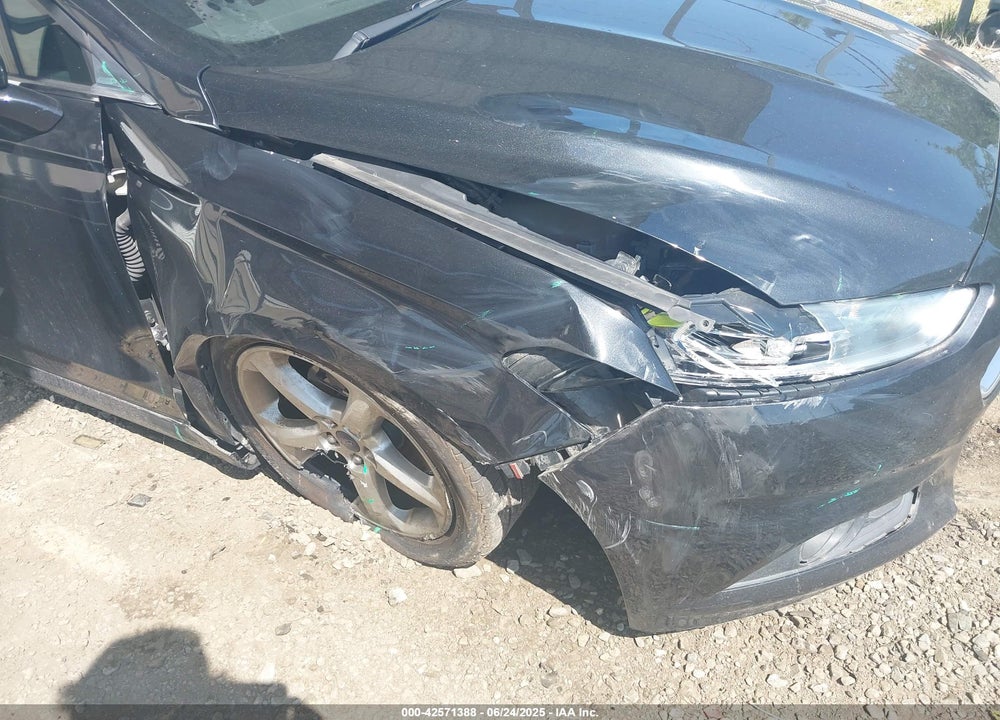 2015 FORD FUSION VIN: 3FA6P0H70FR204920