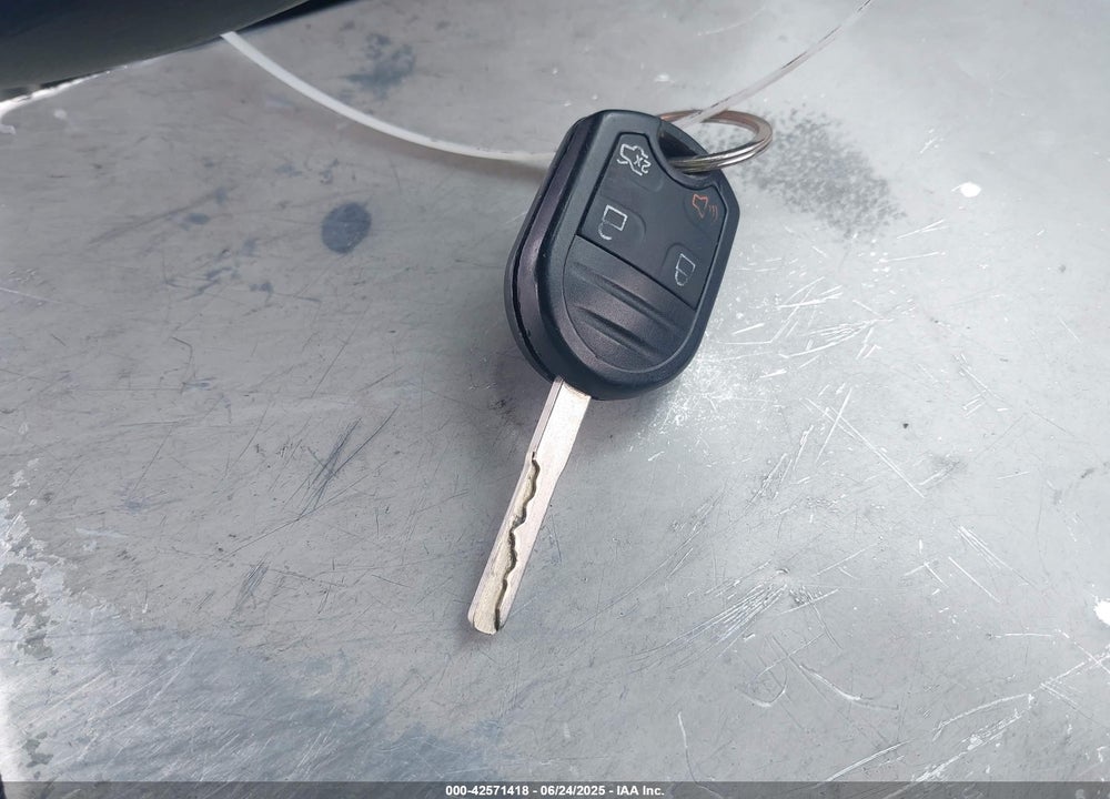 2015 FORD FIESTA SE VIN: 3FADP4EJXFM162462