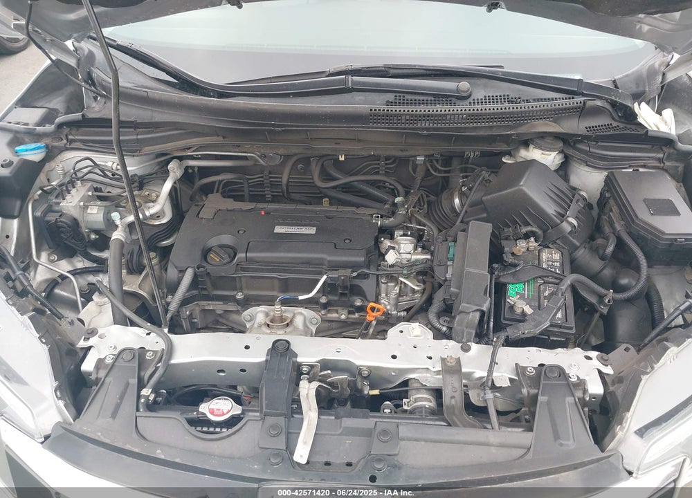 2016 HONDA CR-V VIN: 2HKRM3H31GH501987