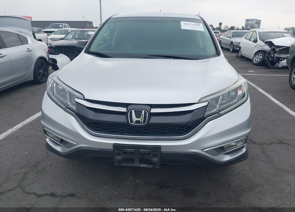 2016 HONDA CR-V VIN: 2HKRM3H31GH501987
