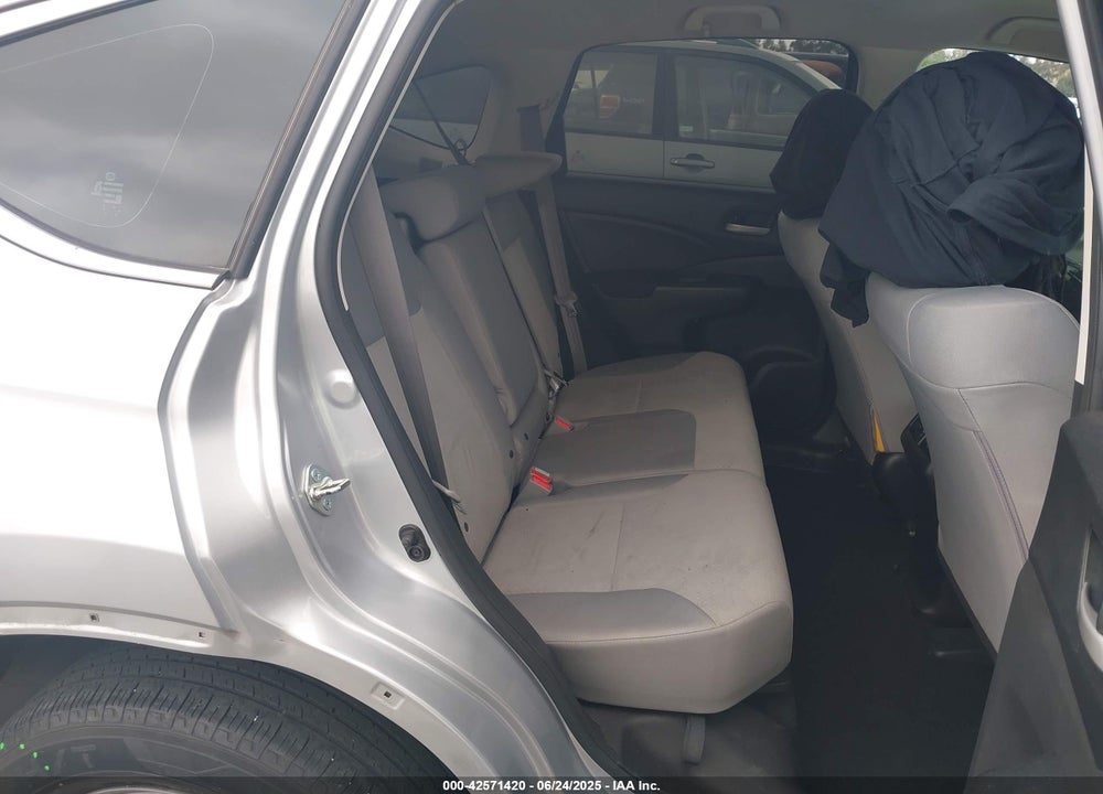 2016 HONDA CR-V VIN: 2HKRM3H31GH501987