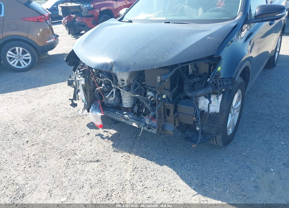 2013 TOYOTA RAV4 VIN: 2T3RFREV0DW118694