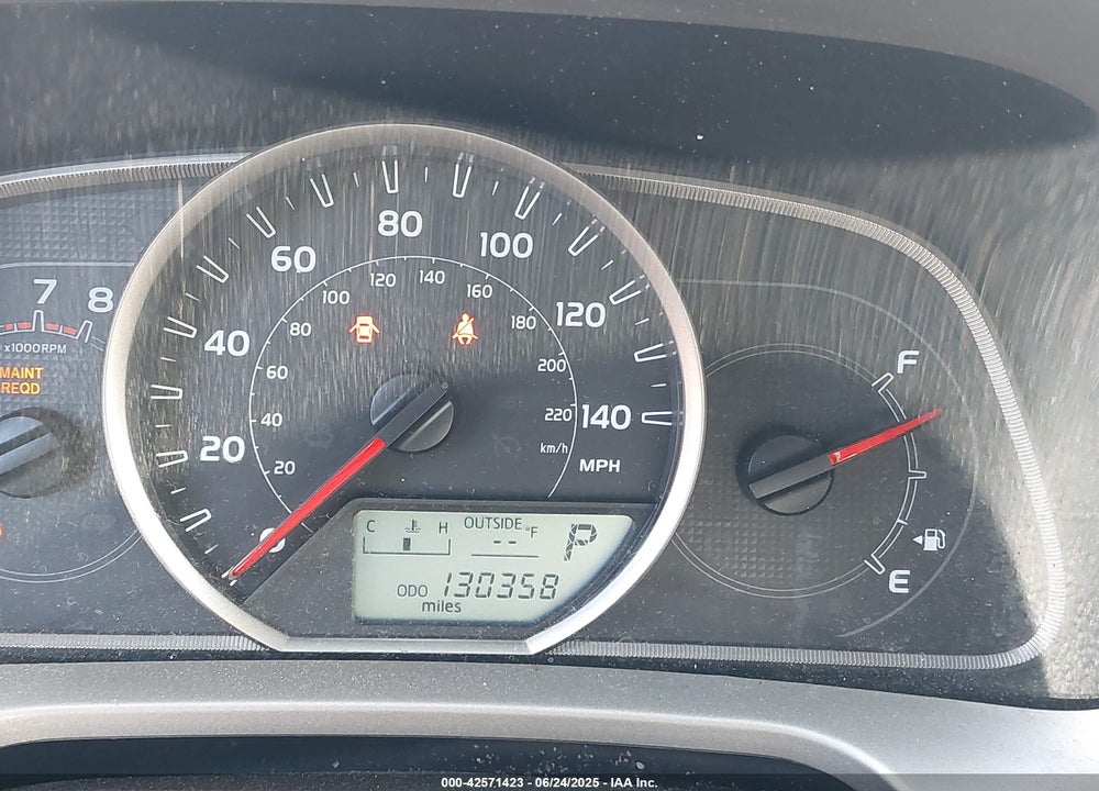 2013 TOYOTA RAV4 VIN: 2T3RFREV0DW118694