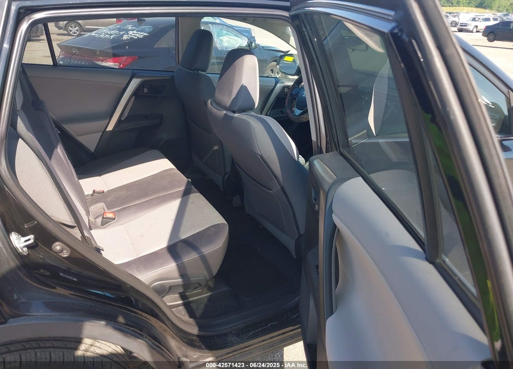 2013 TOYOTA RAV4 VIN: 2T3RFREV0DW118694