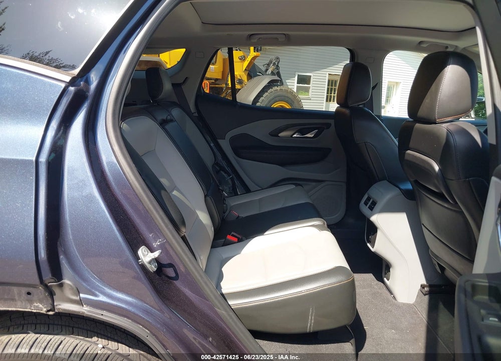 2018 GMC TERRAIN VIN: 3GKALVEV7JL299105