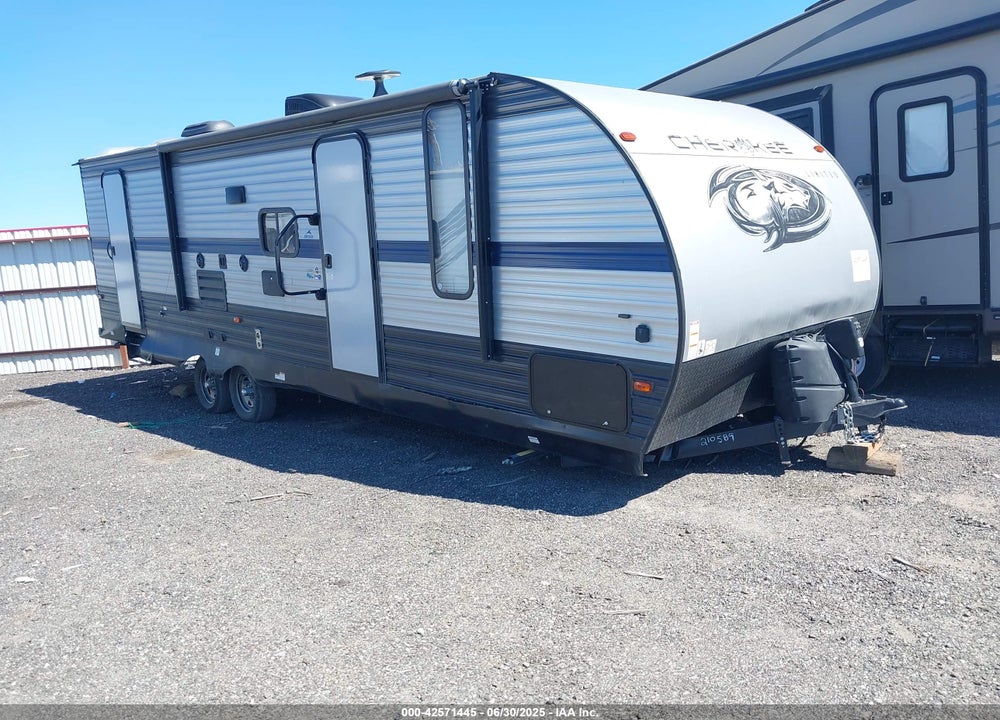 2019 FOREST RIVER CHEROKEE VIN: 4X4TCKC29KT050159