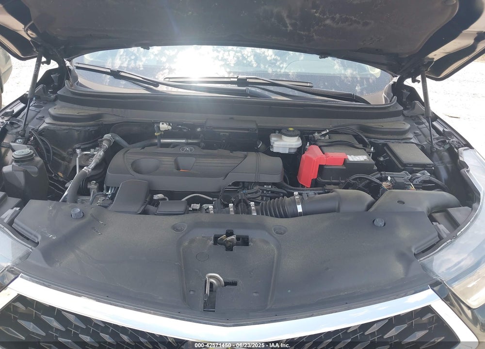 2022 ACURA RDX VIN: 5J8TC1H5XNL005949