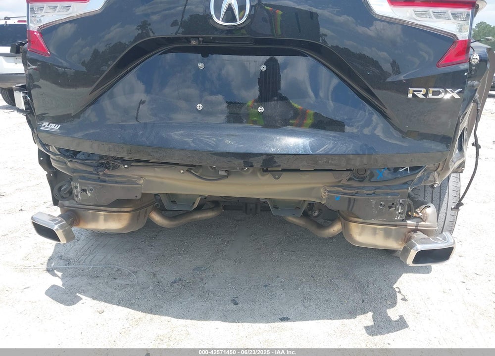 2022 ACURA RDX VIN: 5J8TC1H5XNL005949