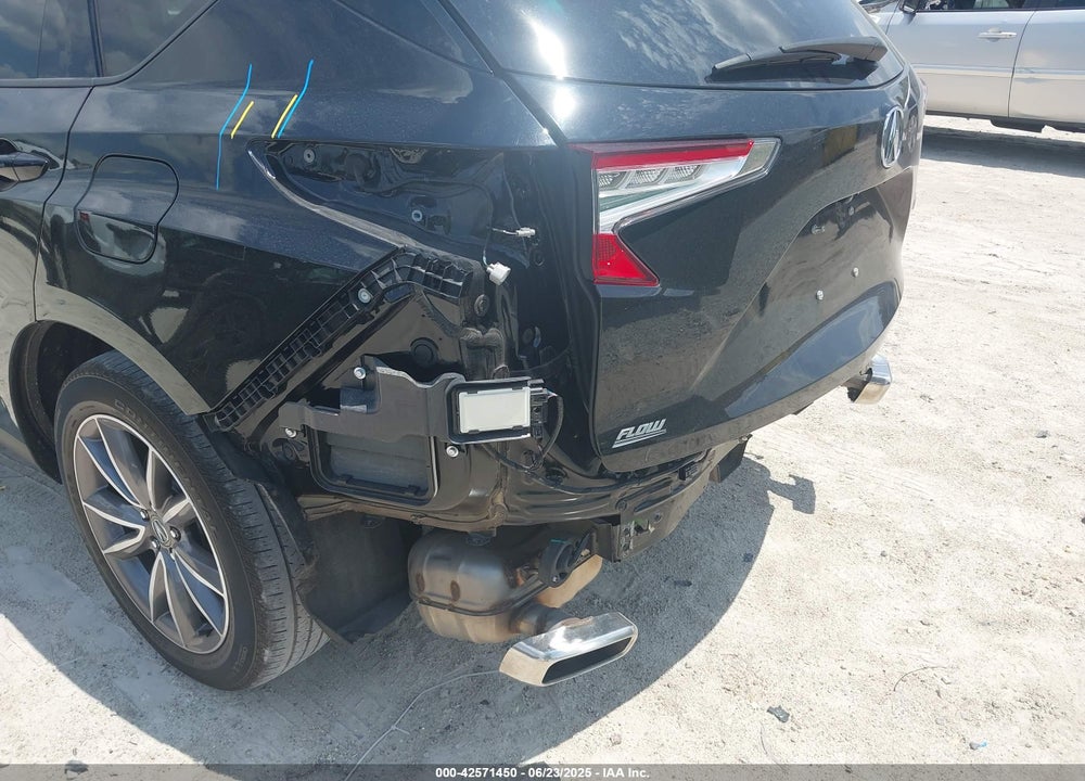 2022 ACURA RDX VIN: 5J8TC1H5XNL005949