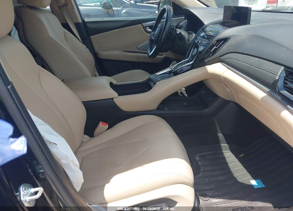 2022 ACURA RDX VIN: 5J8TC1H5XNL005949