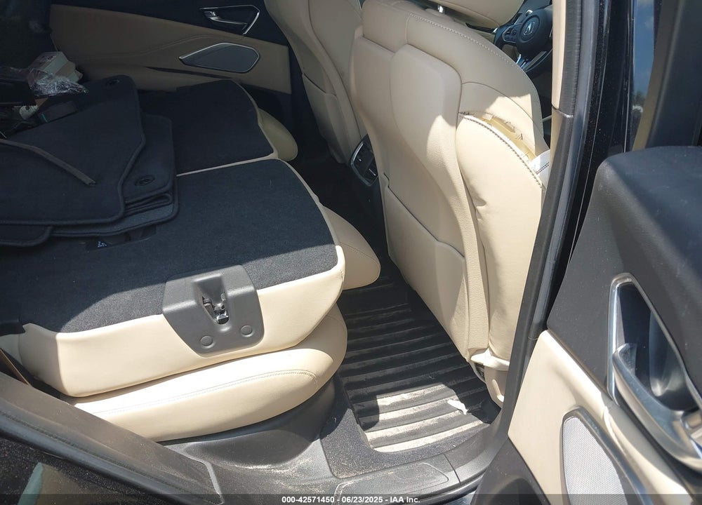 2022 ACURA RDX VIN: 5J8TC1H5XNL005949