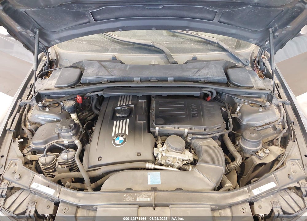 2007 BMW 335I VIN: WBAWL73537PX49956