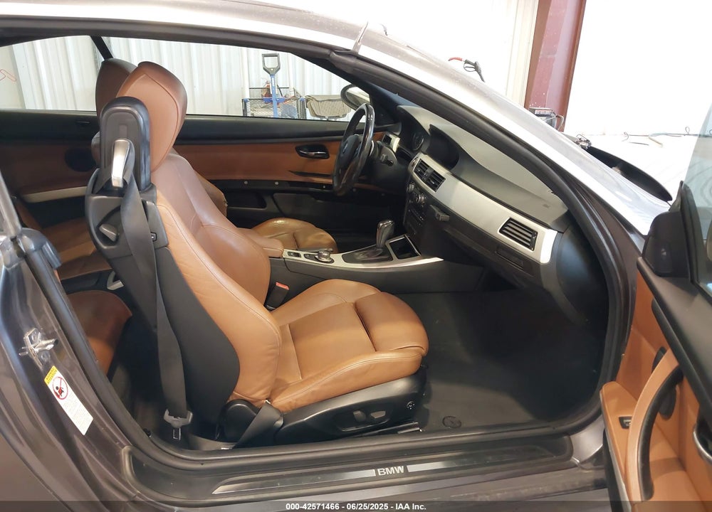 2007 BMW 335I VIN: WBAWL73537PX49956