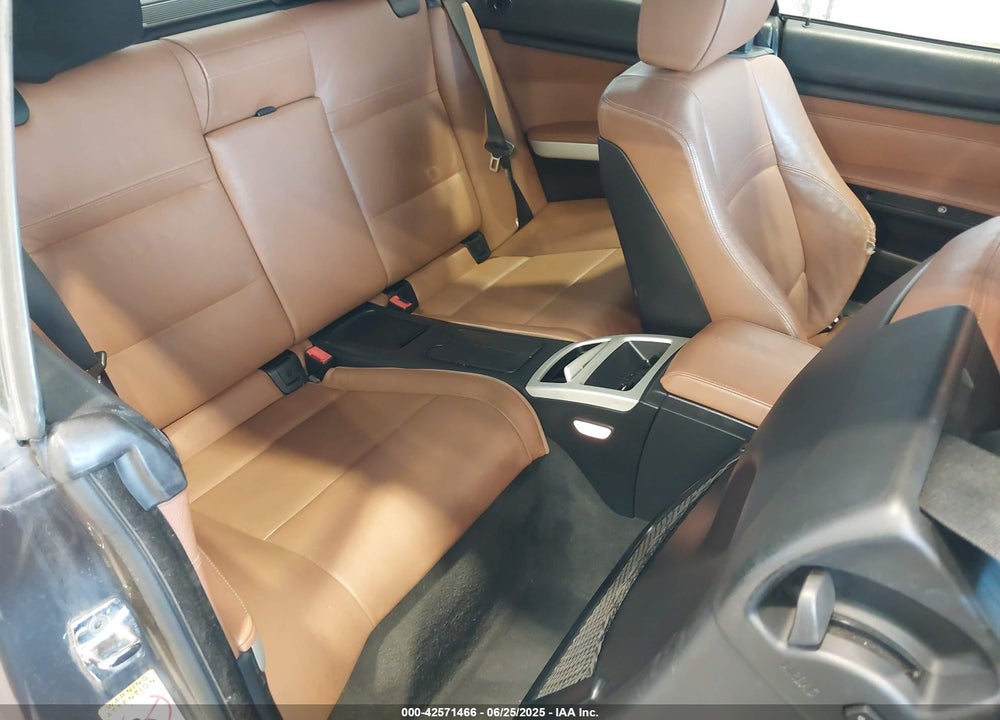 2007 BMW 335I VIN: WBAWL73537PX49956