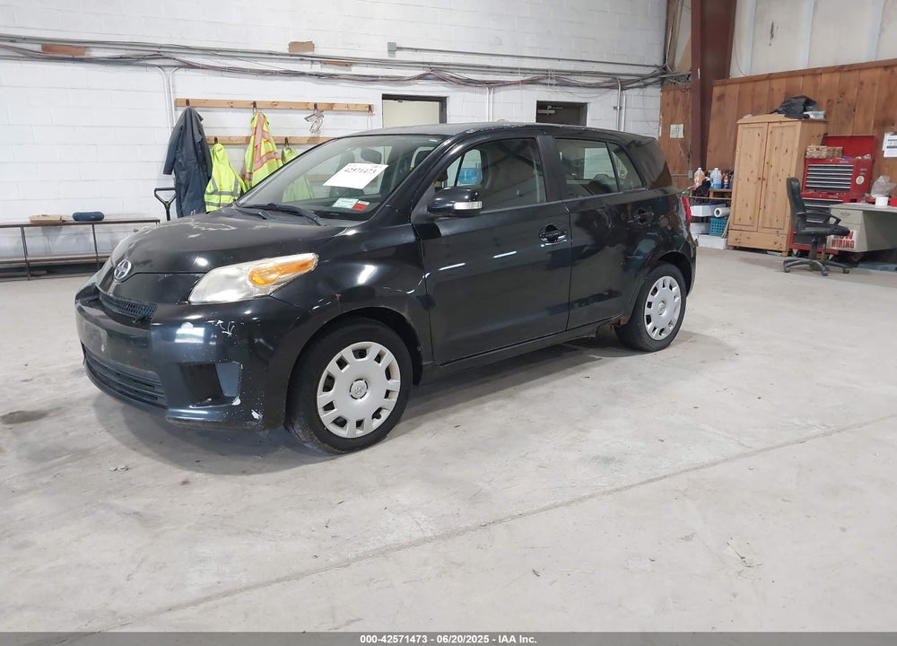 2009 SCION XD VIN: JTKKU10409J048099