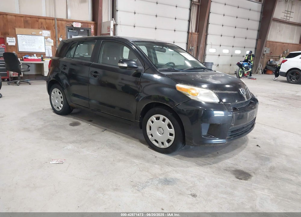2009 SCION XD VIN: JTKKU10409J048099