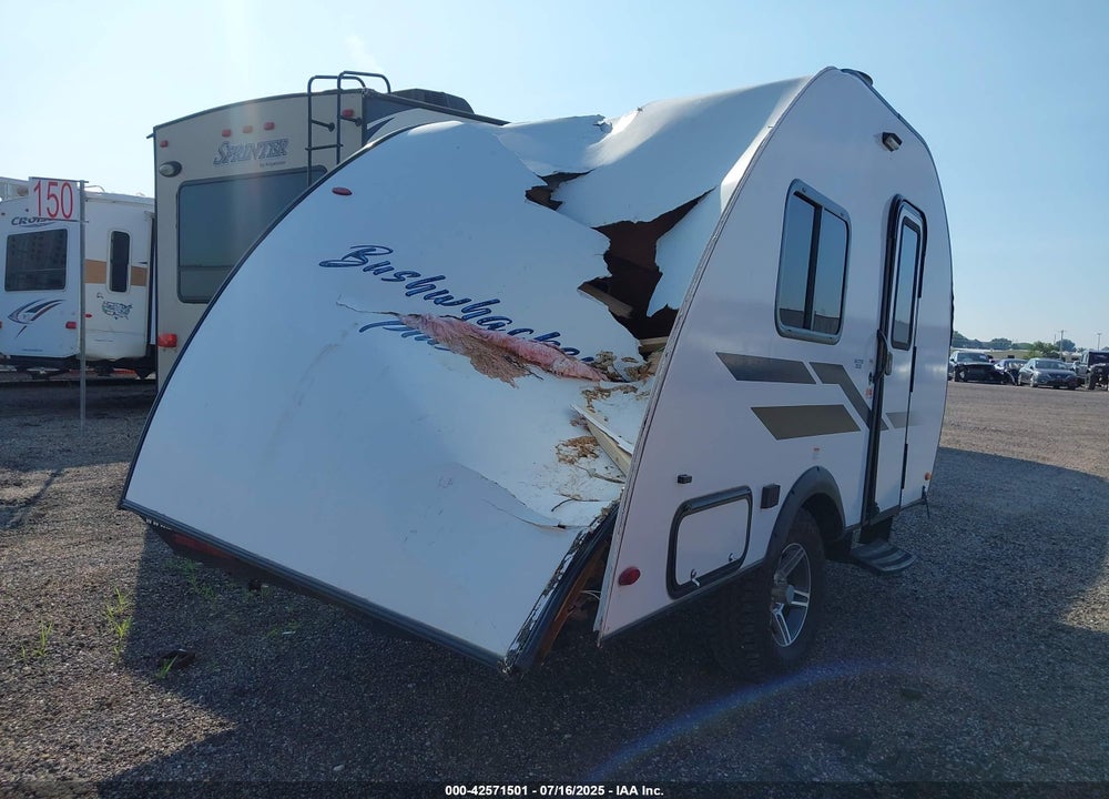 2020 BRAXTON CREEK BUSHWHACKER VIN: 7HFB1KB12L17Z0698