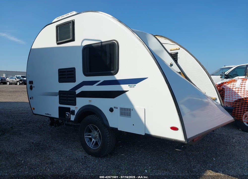 2020 BRAXTON CREEK BUSHWHACKER VIN: 7HFB1KB12L17Z0698