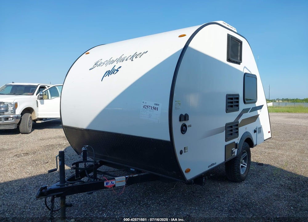 2020 BRAXTON CREEK BUSHWHACKER VIN: 7HFB1KB12L17Z0698