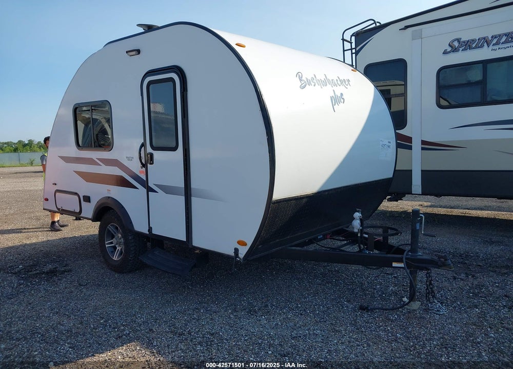 2020 BRAXTON CREEK BUSHWHACKER VIN: 7HFB1KB12L17Z0698