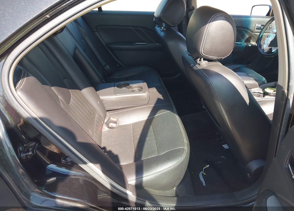 2012 FORD FUSION VIN: 3FAHP0KC0CR405291