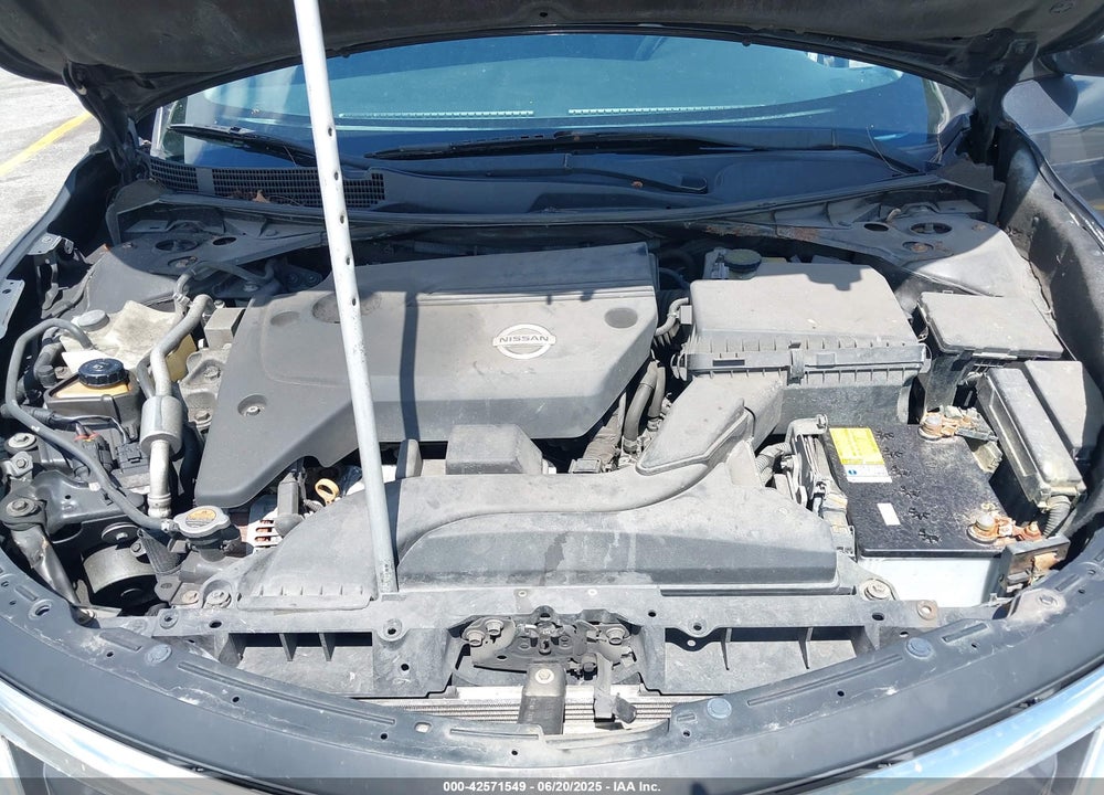 2013 NISSAN ALTIMA VIN: 1N4AL3AP5DC266410