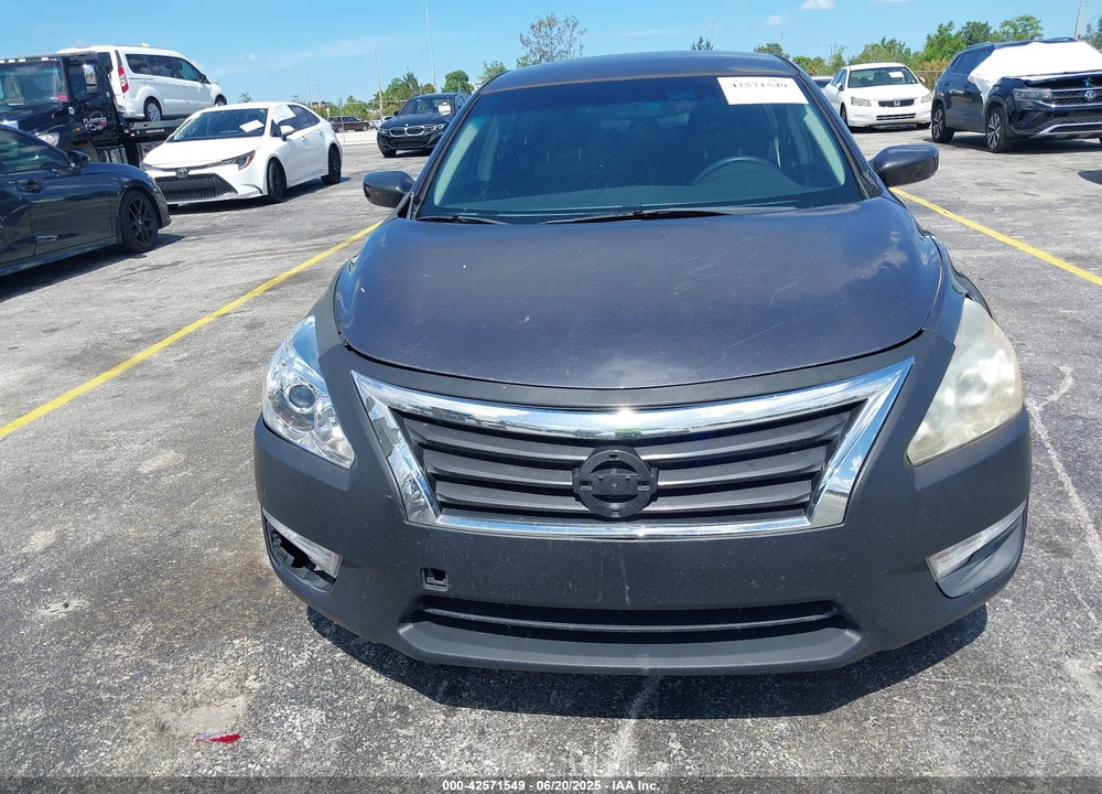 2013 NISSAN ALTIMA VIN: 1N4AL3AP5DC266410