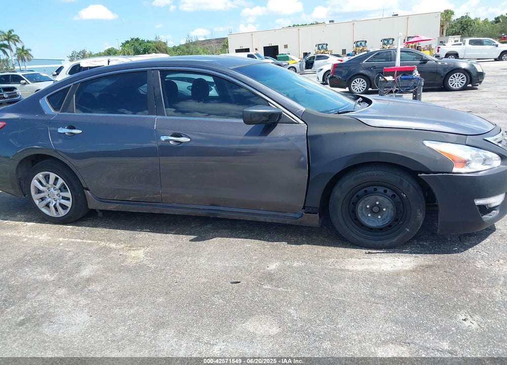 2013 NISSAN ALTIMA VIN: 1N4AL3AP5DC266410