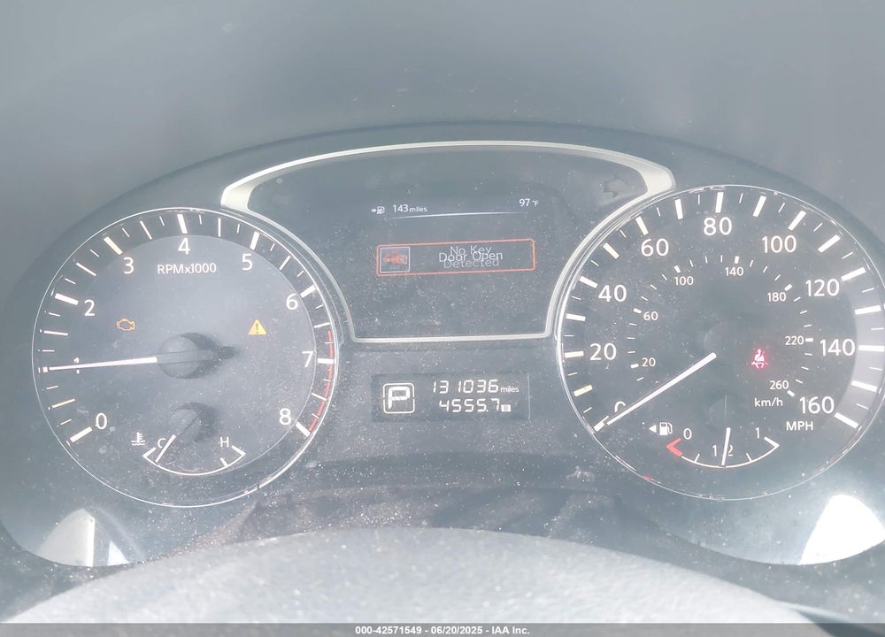 2013 NISSAN ALTIMA VIN: 1N4AL3AP5DC266410