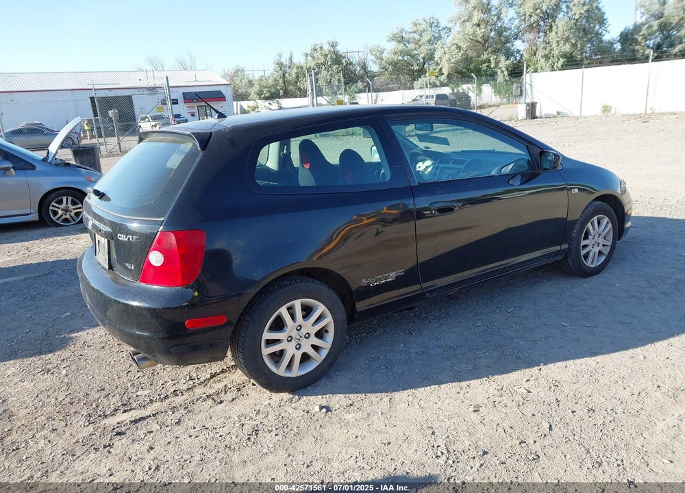 2002 HONDA CIVIC SI VIN: SHHEP33562U311347