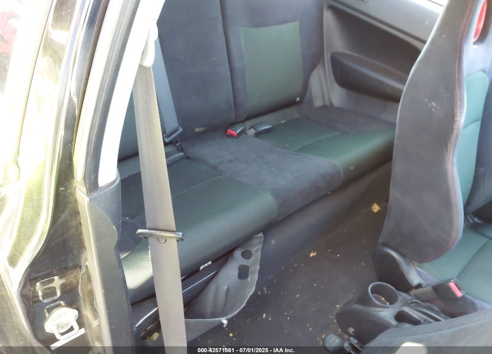 2002 HONDA CIVIC SI VIN: SHHEP33562U311347